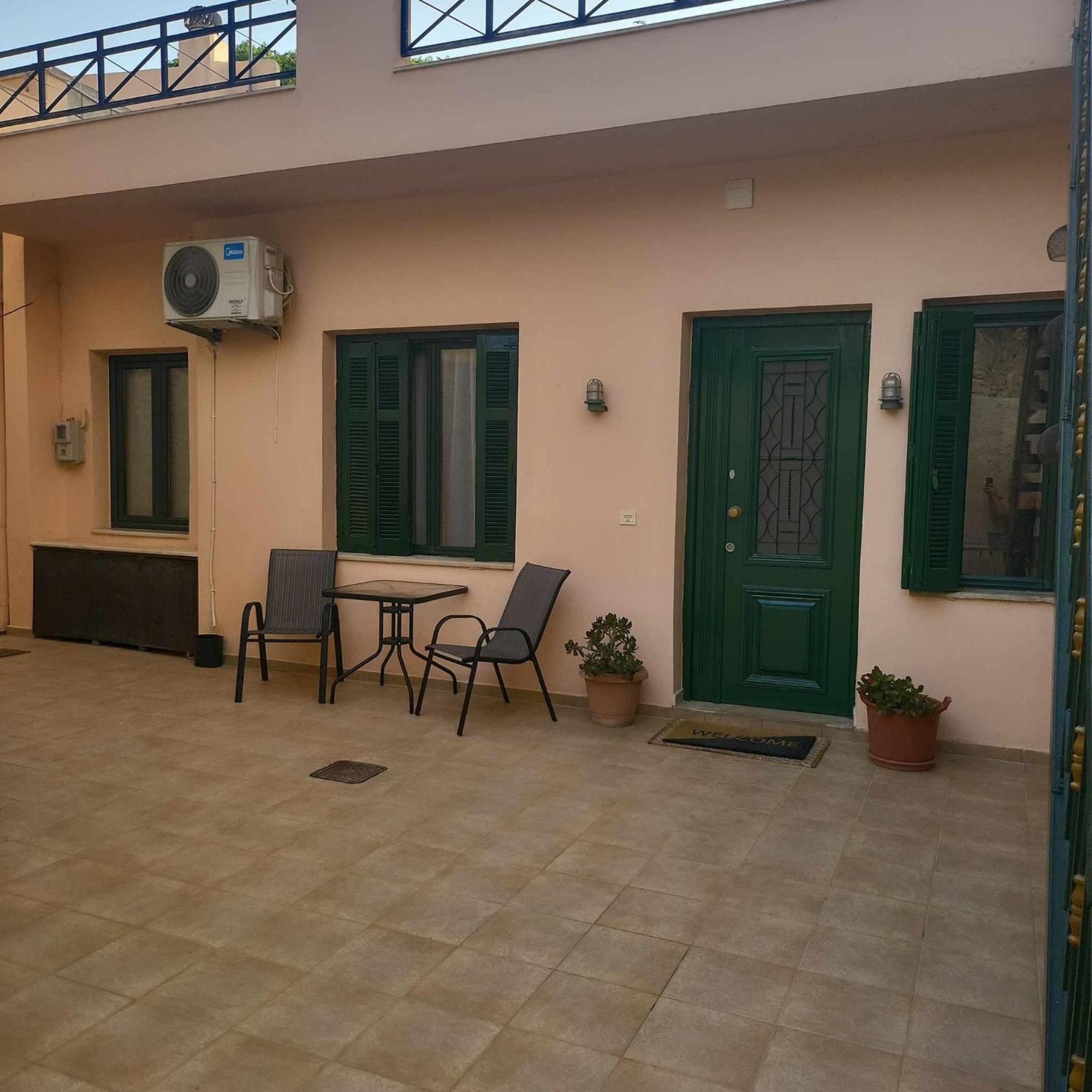 Creta Home In Heraklion Center 1 חדר תמונה