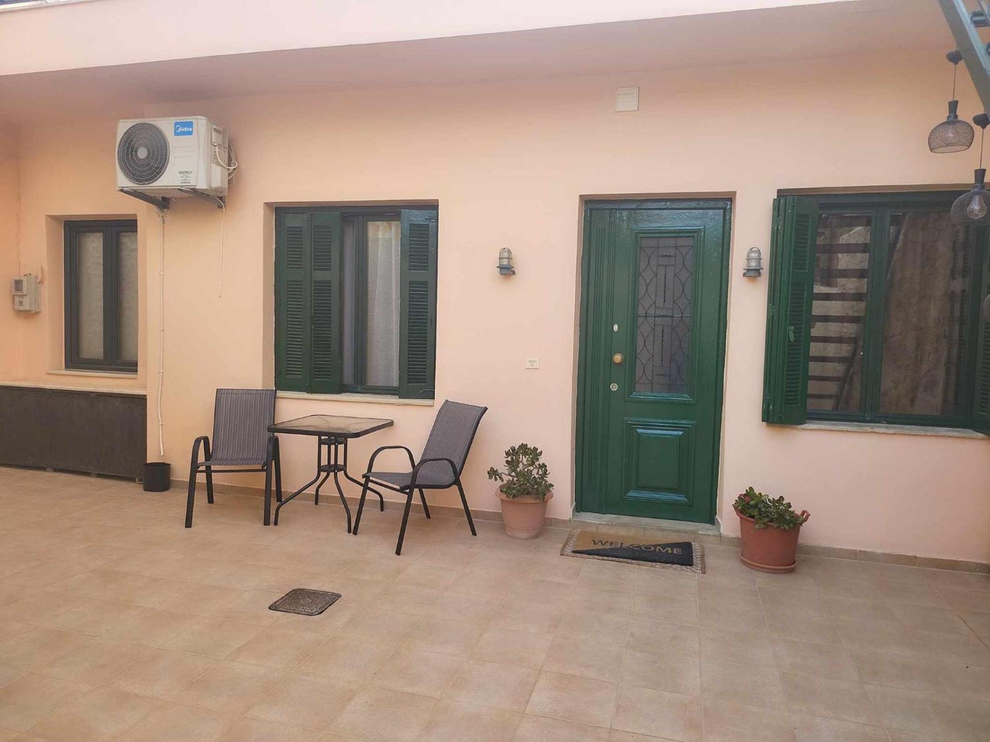 Creta Home In Heraklion Center 1 מראה חיצוני תמונה